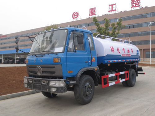 10噸灑水車(國(guó)四)
