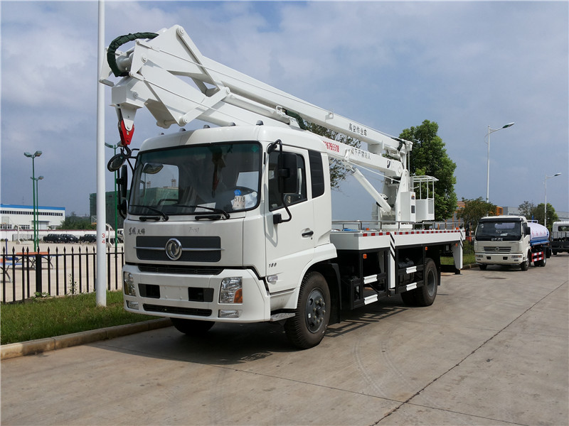20米東風(fēng)天錦高空作業(yè)車(國(guó)四)