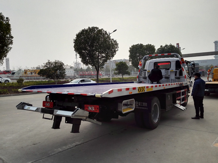 歐馬可清障車