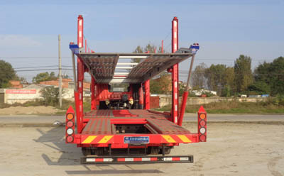 解放小三軸車(chē)輛運(yùn)輸車(chē)