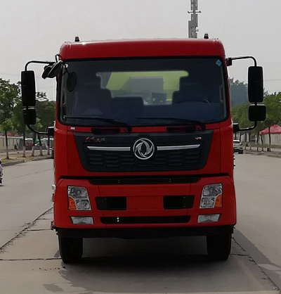 楚勝牌CSC5161TXSDV型洗掃車
