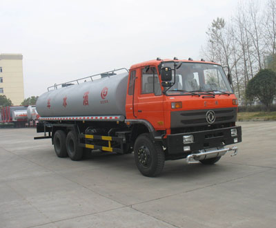 東風(fēng)153后雙橋灑水車